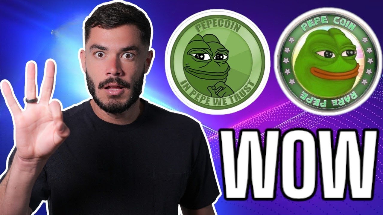 Pepe: Three MAIN Reasons I'm BULLISH!