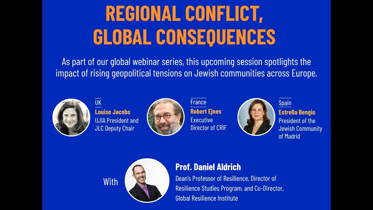 Regional Conflict, Global Consequences