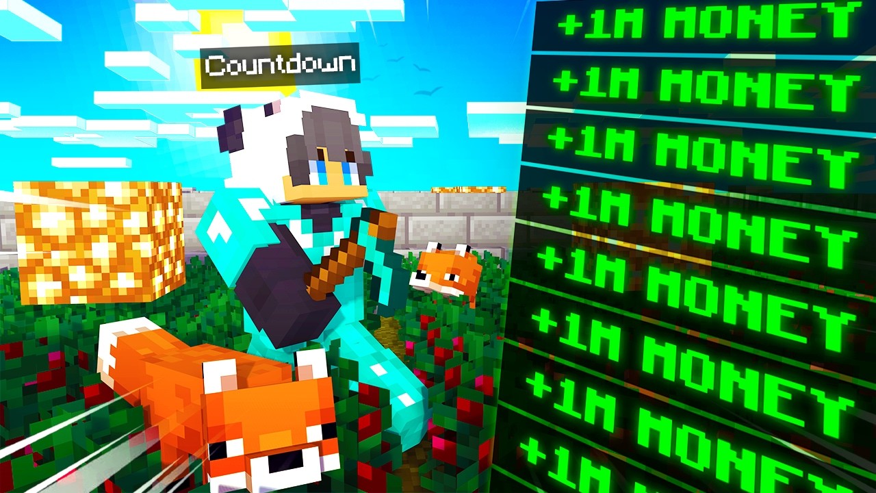 THE *BEST* EARLY MONEY MAKING METHOD ON SKYBLOCK (OP)!!! | Minecraft Skyblock | Complex Gaming