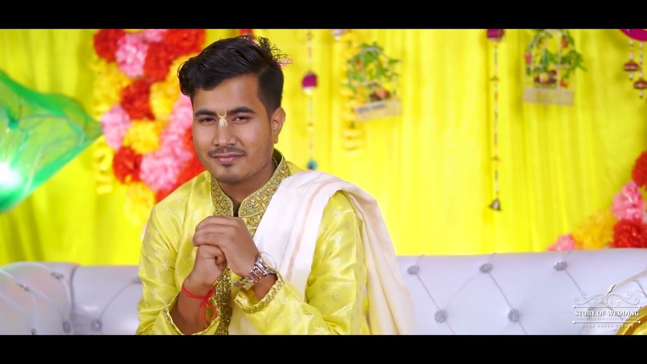 Manik Royer yellow night tailor