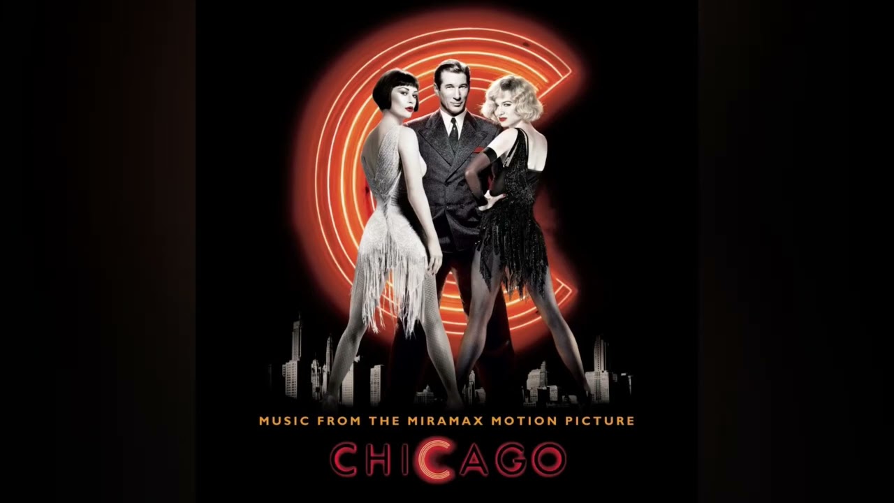 Chicago mix : cell block tango+nowadays 