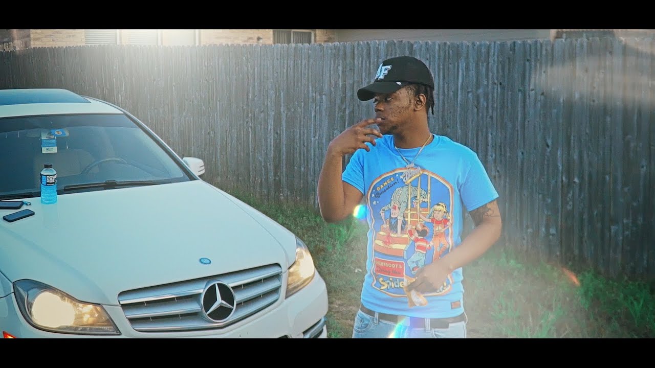 J1Hunnit - The Hustle (prod.AyoRay)