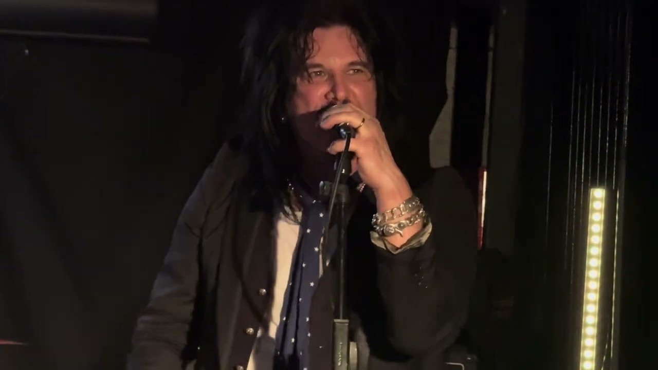 Gilby Clarke “The Gospel Truth” live @ O2 Academy 2 Islington, London 18th February 2026