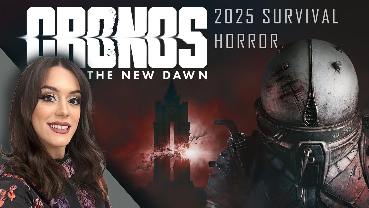 🔴 LIVE - Cronos: The New Dawn | Blind Playthrough: Part 8 | Survival Horror | PC Horror Gameplay