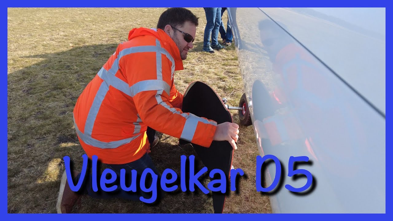 ASK 21 vleugelkar, hoe het werkt tutorial #zweefvliegen #flying #tutorial