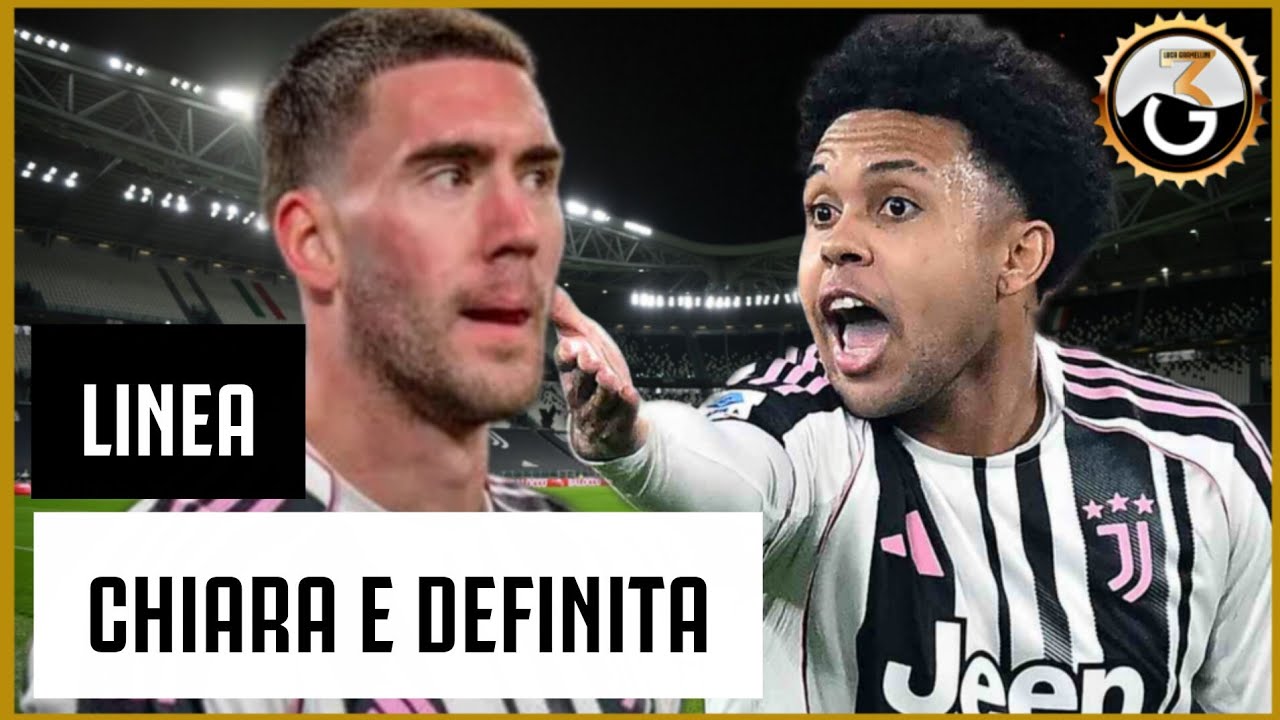 JUVE, LINEA DURA sui RINNOVI: cosa sta succedendo con VLAHOVIC e MCKENNIE
