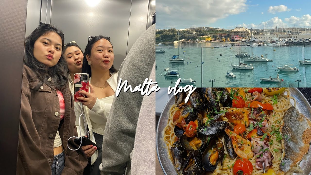 malta diaries🇲🇹 