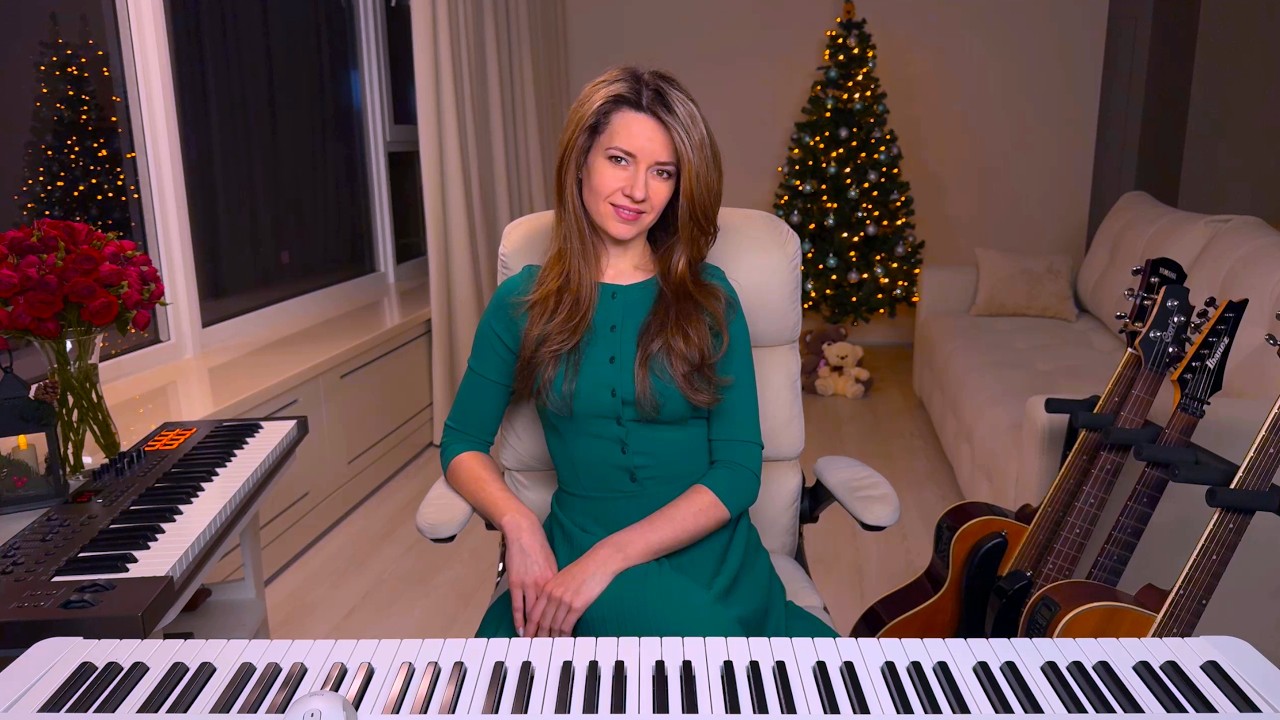 Песни под гитару 🎸 Электрогитара 🎹 Пианино