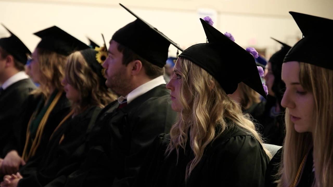 Ohio Christian University 2016 Commencement