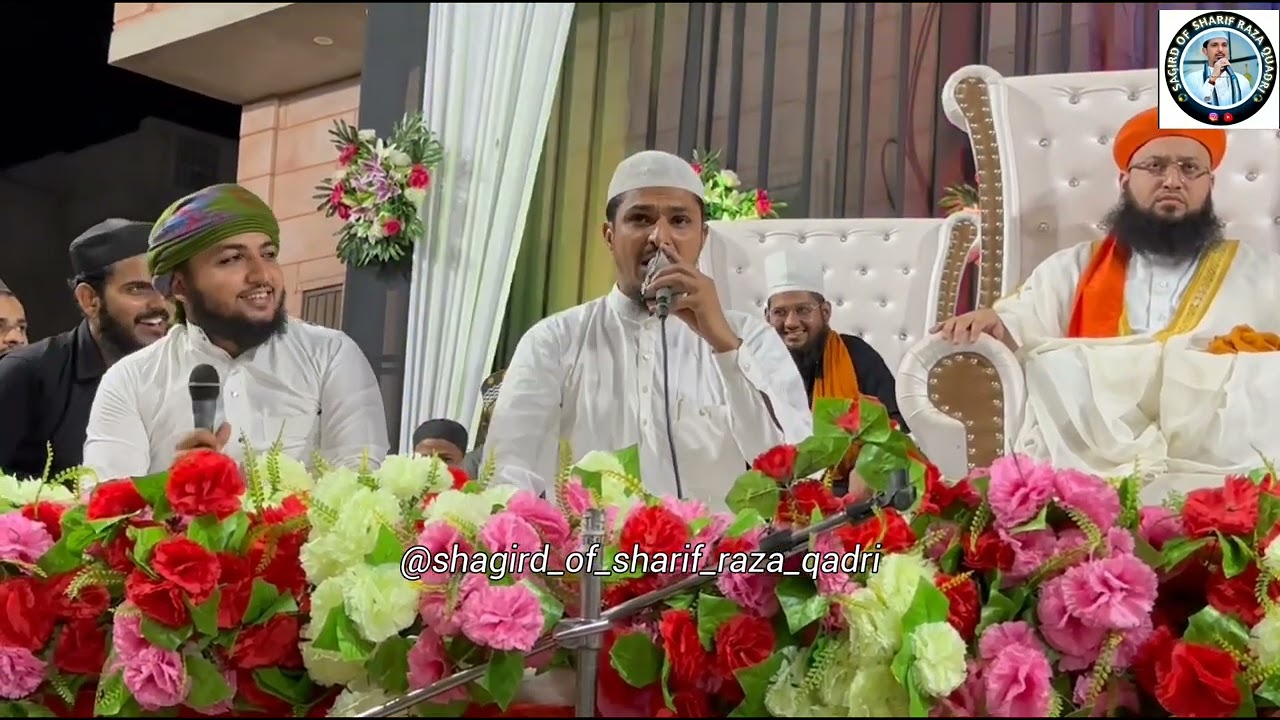 Al Madad Peerane Peer | Al Madad Khawaja Moin Mix manqabat QARI Muhammad sharif pali  2023