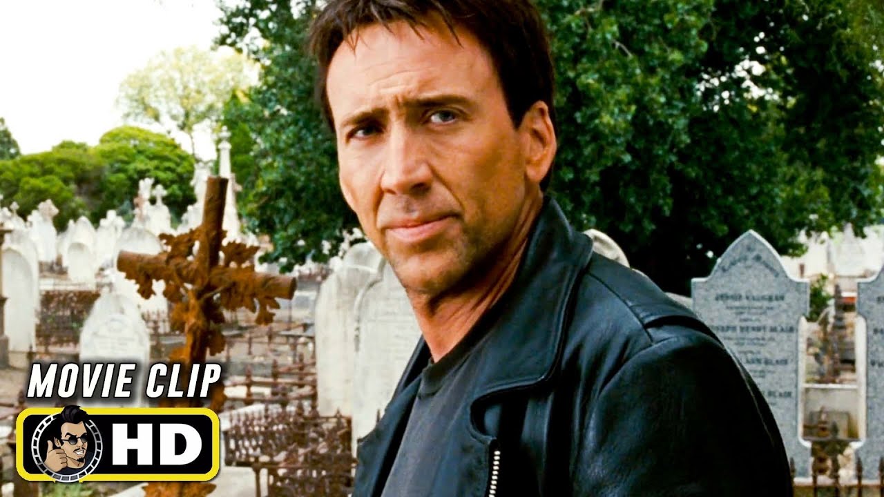 GHOST RIDER Clip - 
