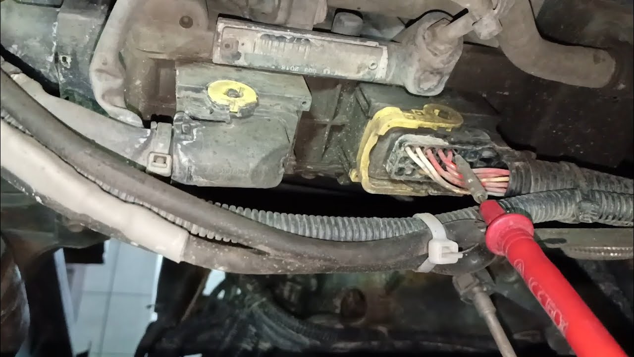DAF LF не включаются передачи на автомате zf as-tronic lite.