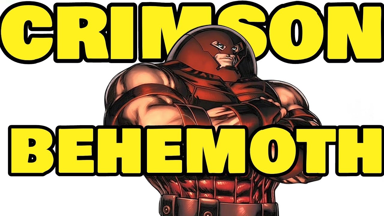 Насколько силен Джаггернаут Каин Марко — Marvel Comics