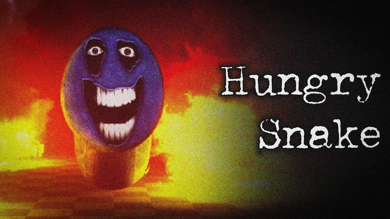 Hungry Snake | Full Game | No Commentary | Itchio | Horror Game