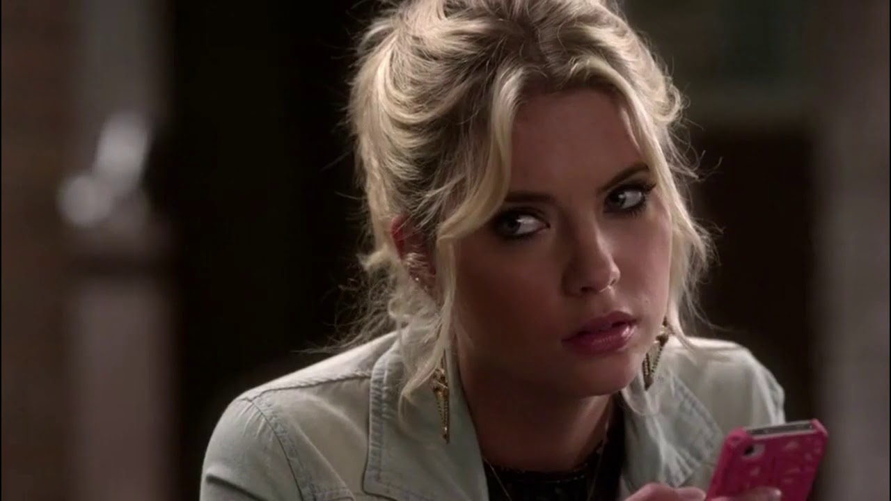 Pretty Little Liars || All Group Messages Sent By A || Season 3