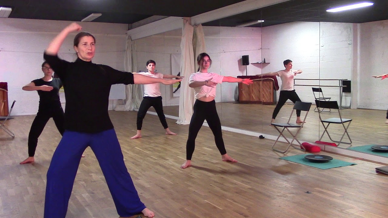 [COURS DE DANSE] AMÉLIORE tes TOURS