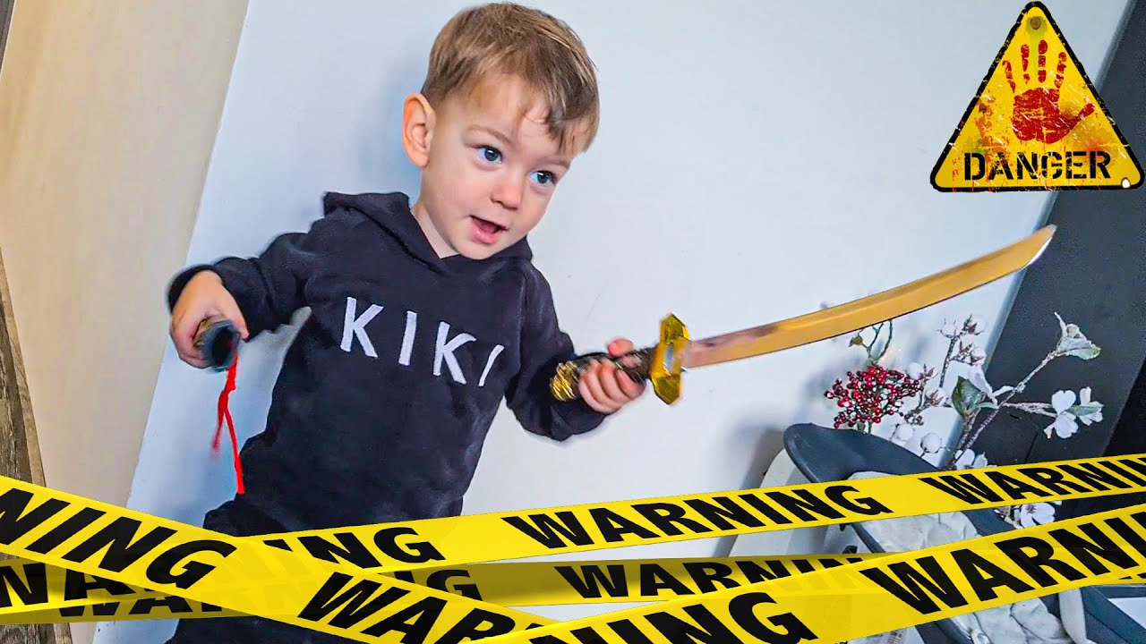 Atiju Vzel Pravi Katana MEČ!!!!!!!!