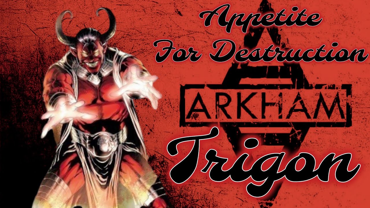 Trigon Tribute