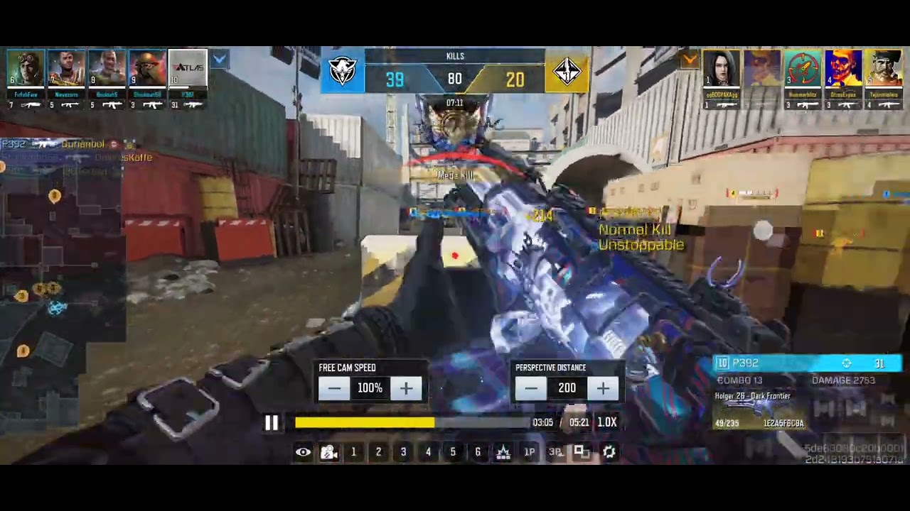 COD Mobile Call of Duty: Nowhere to Hide