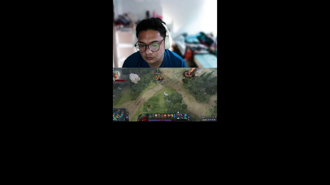 LIVE Dota 2 Ranked – Solo Queue Grind | SEA Server Full Gameplay (Portrait)