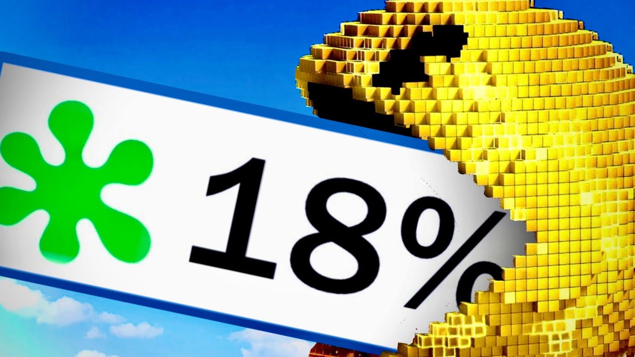 Pixels is a Great Movie, Actually