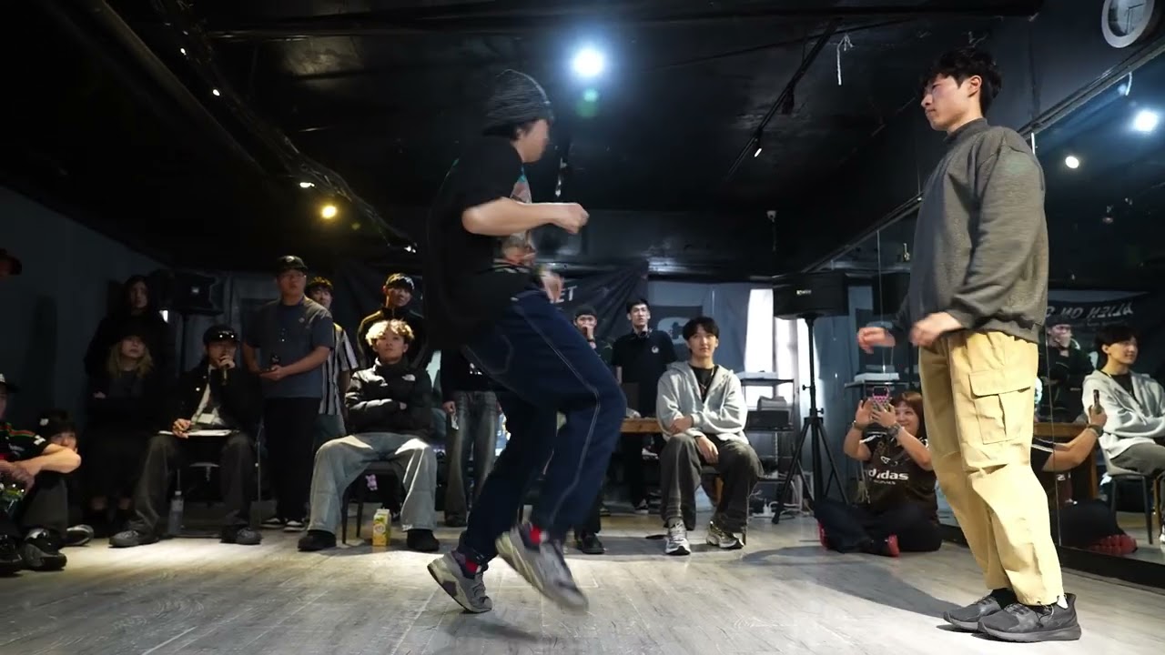 Alien on Street Vol.2 會外賽 Best 32 NAGU VS 北極