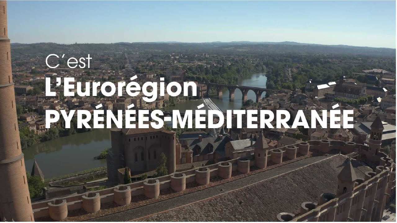 L'Eurorégion Pyrénées-Méditerranée ? C'est par ici !