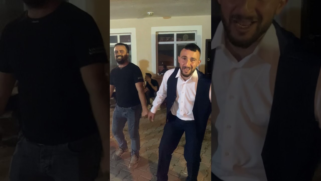 Yusuf gençtürk düğün halayı kavak mahallesi yapraklı