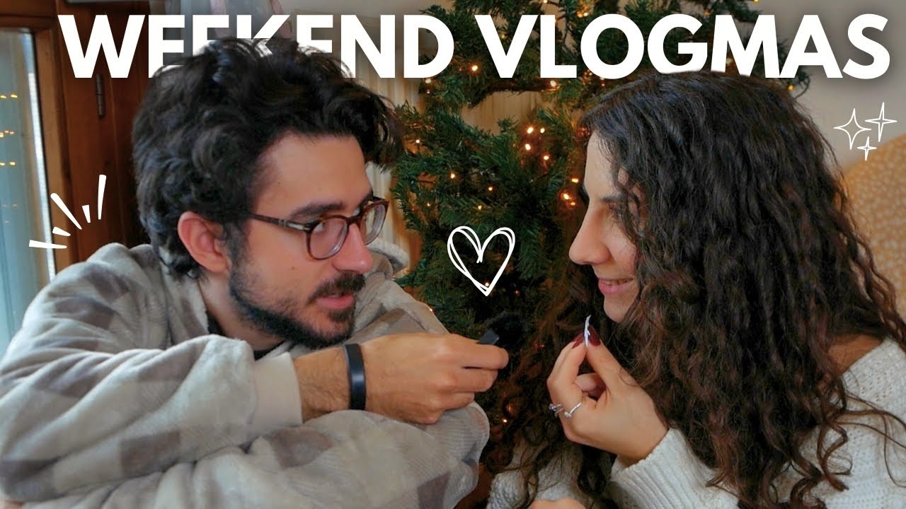 Letture, shopping natalizio, cinema e la mia TBR magica! 🎄✨