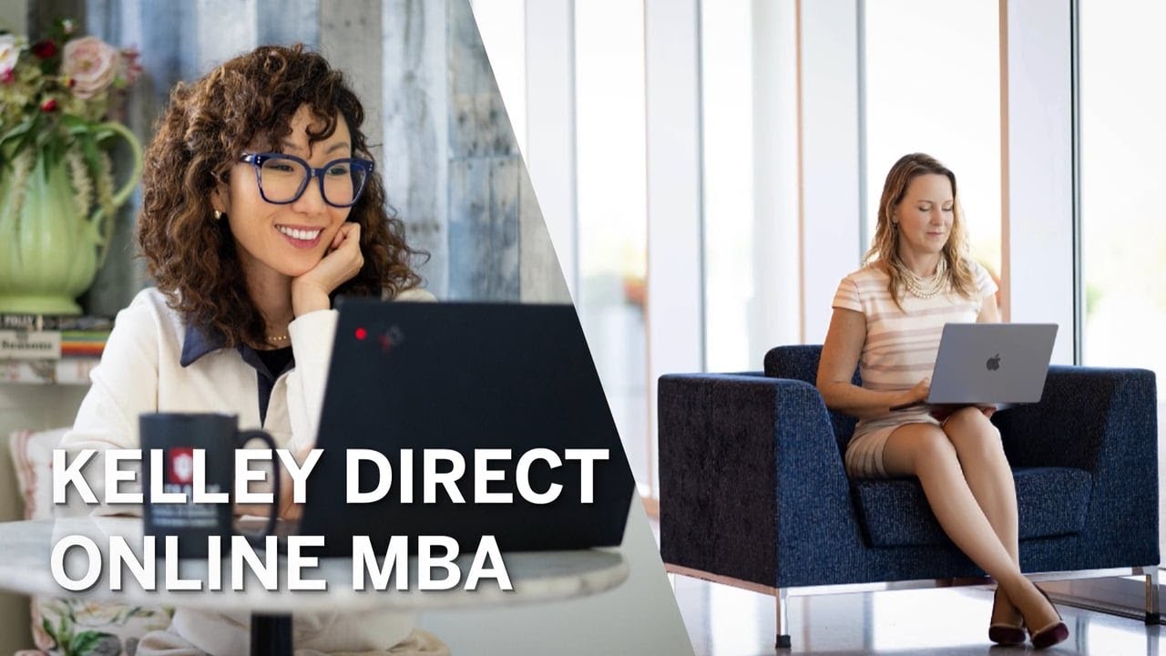Seeking the best online programs for MBA? Meet Kelley Direct.