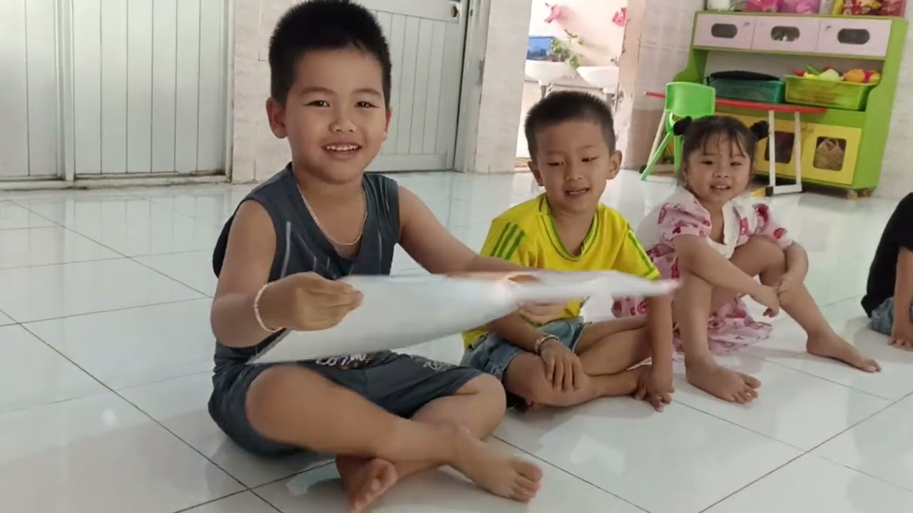 Lớp Chồi