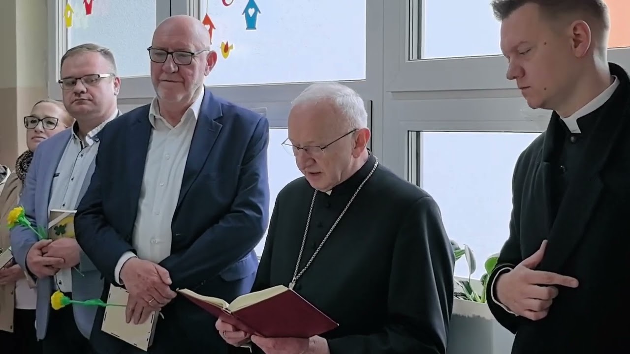 Święto Patrona Szkoły 2025 - cz.1