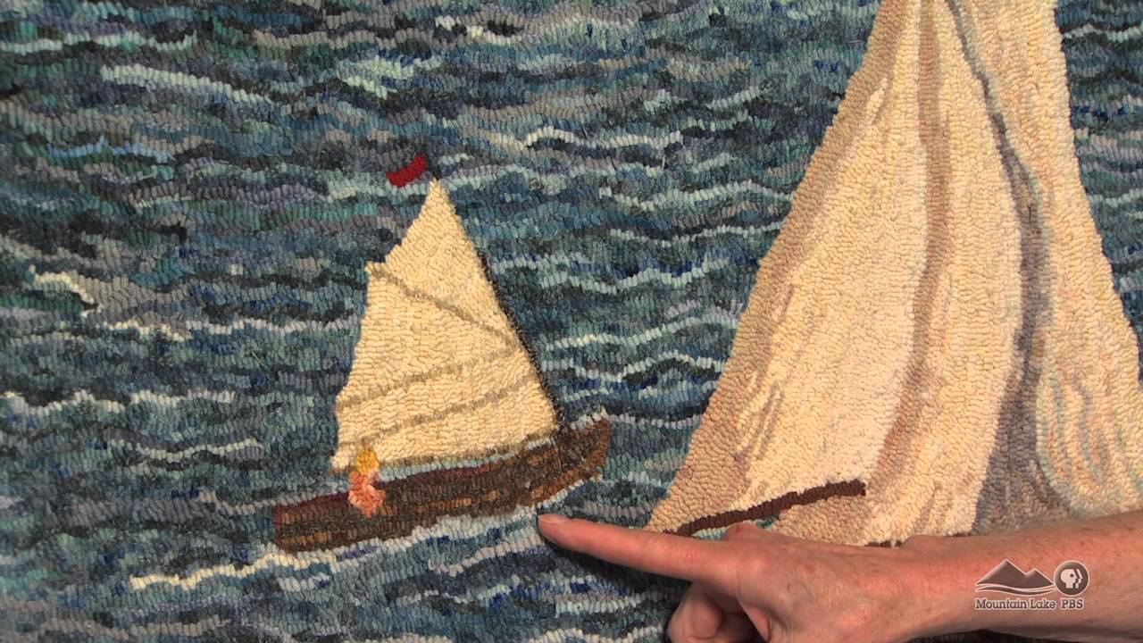 Wonders in Wool! -  Folk Artist Prudence Matthews