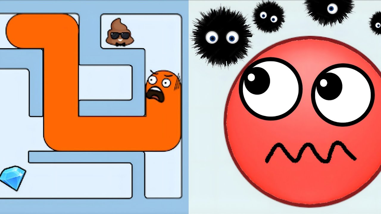Pet Me Maze Vs Hide Ball - Up To Max Level SpeedRun Gameplay 😱