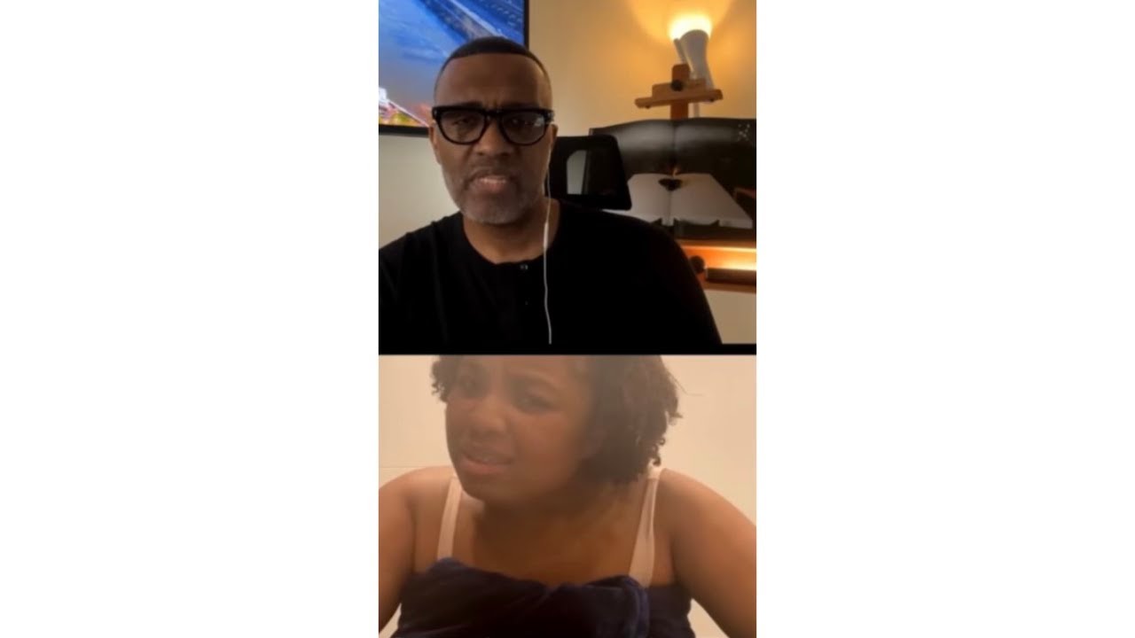 Kevin Samuels — What’s Wrong With Wearing My D@mn Bonnet ? My Response
