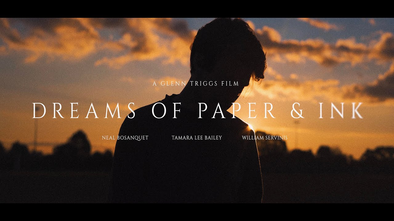 'DREAMS OF PAPER & INK' (2021) Full Movie