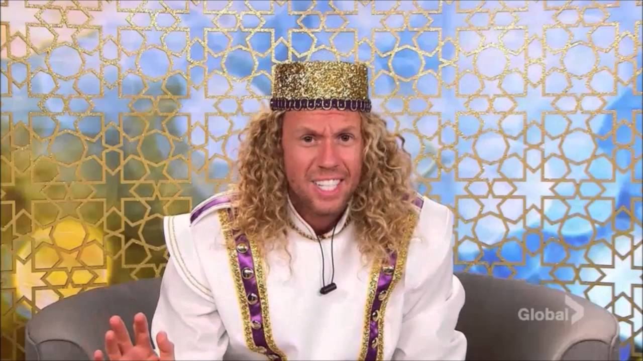 Big Brother Canada 4 - Shomi POV Comp - Global