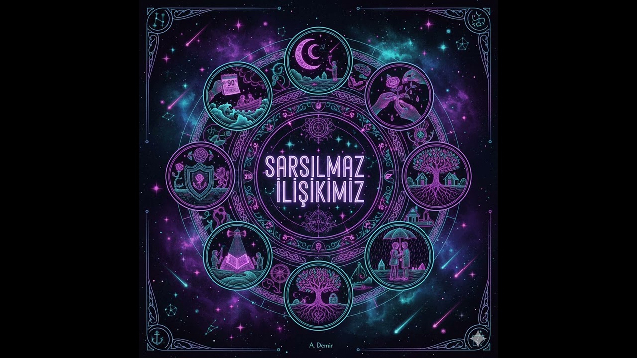 Mert K. - Sarsılmaz İlişkimiz 2