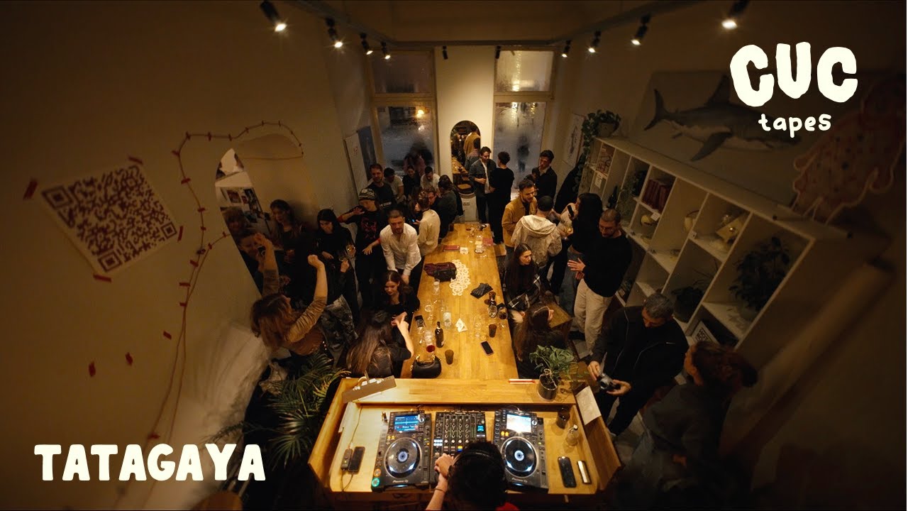 ándale papi | CUC Tapes #2 with Tatagaya