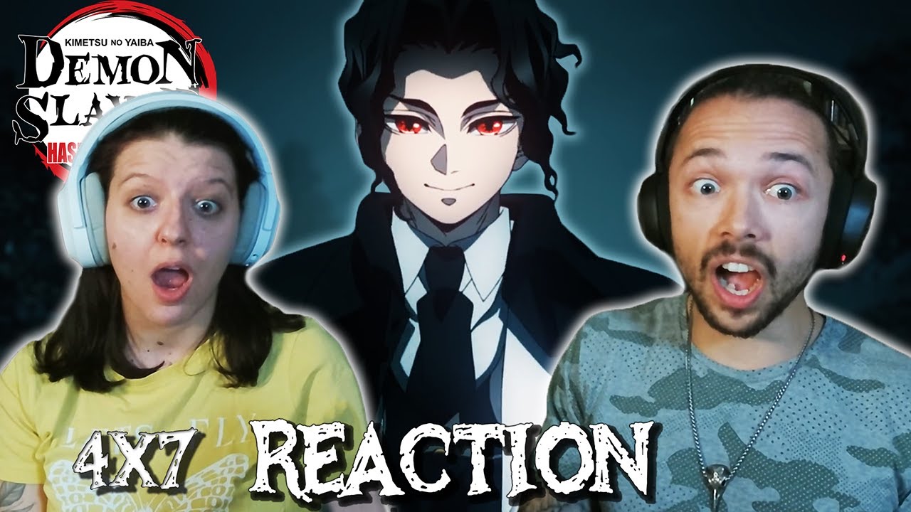 MUZAN HAS ARRIVED!! 😍 | Demon Slayer | S4E7 Reaction