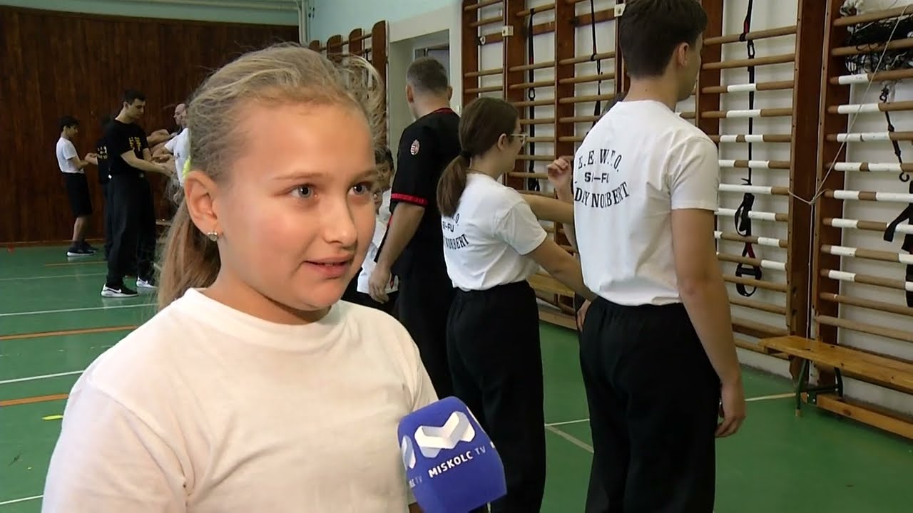 Sportpercek: Wing Tsun Kung Fu szeminárium Miskolcon
