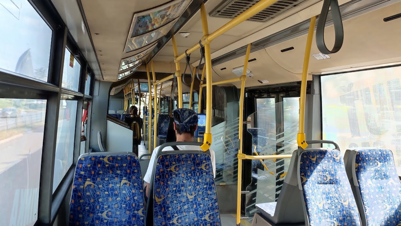 SOR NB 18 City • KE-740JD, #4738 • DPMK | MHD Košice