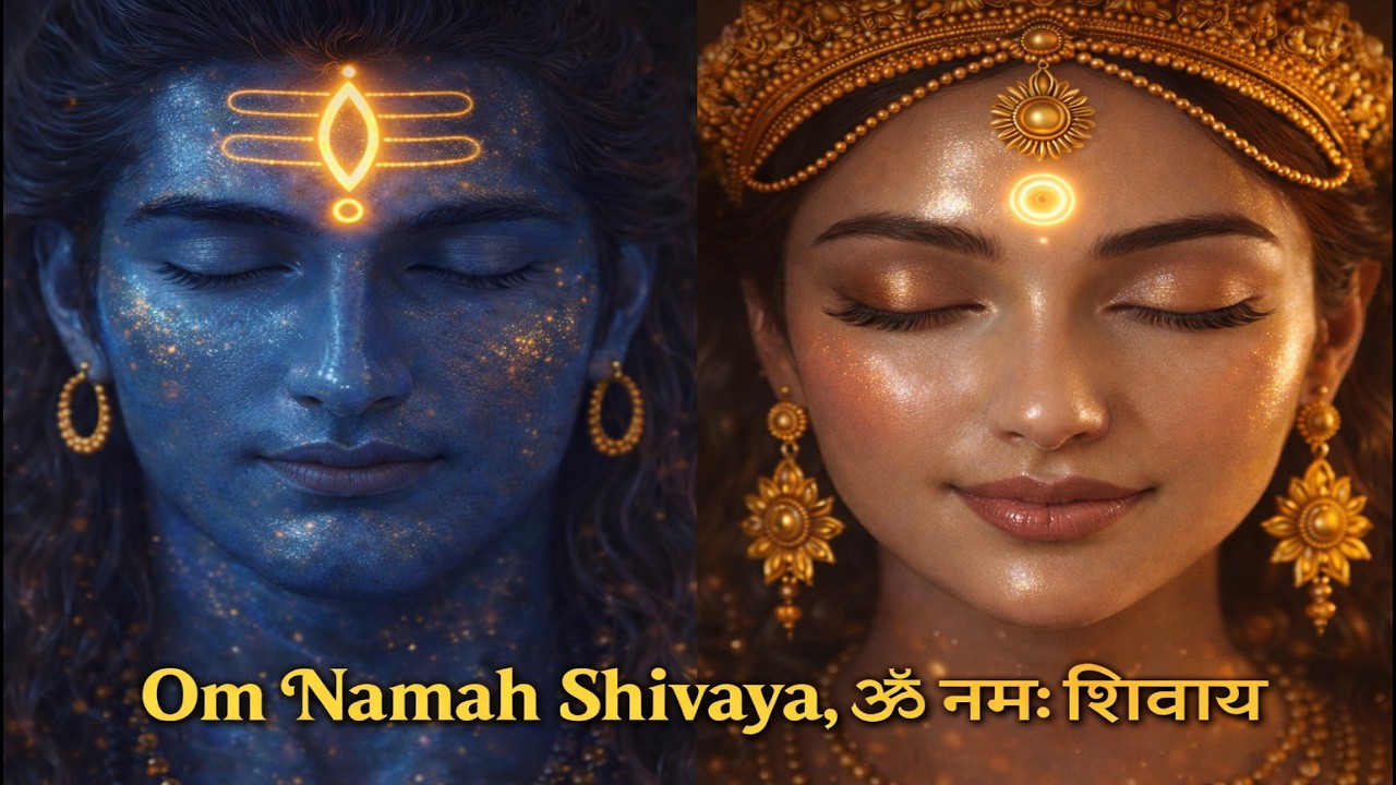 Monday Morning Motivation | Om Namah Shivaay || Most Powerful Chanting Mantra for Meditation |