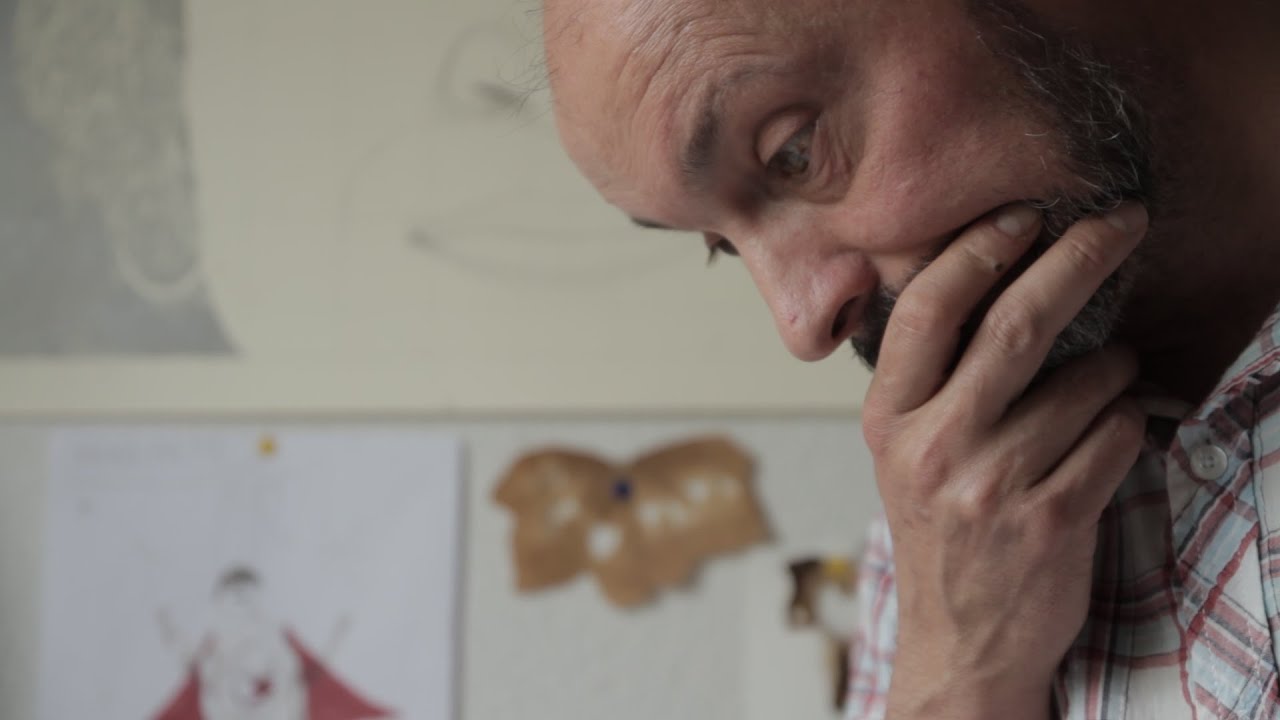 Un día en la vida del artista Lorenzo Manuel Durán | Proyecto Hoy