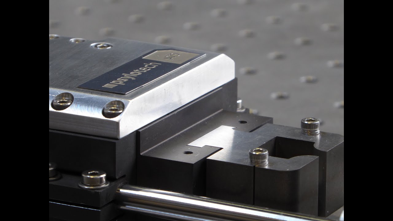 µTS System Overview