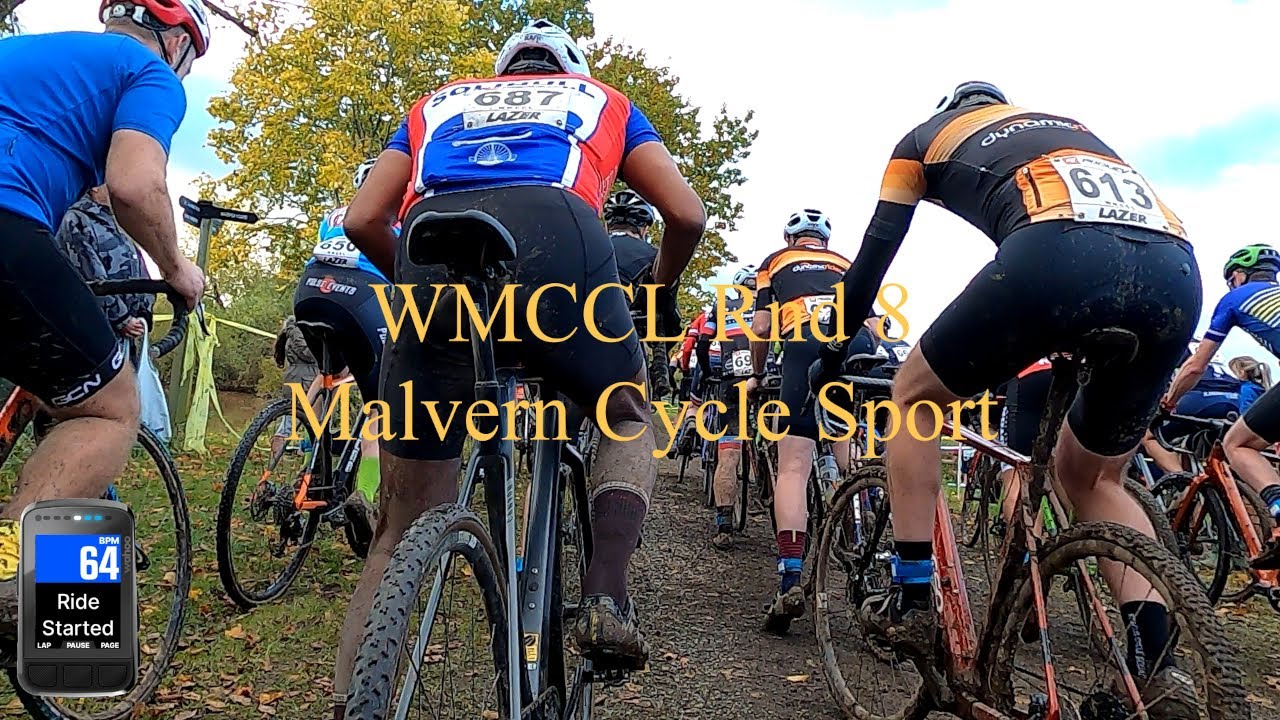 West Midlands Cyclocross League Round 8