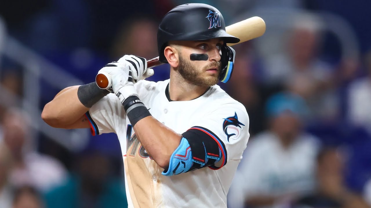 All of Connor Norby's 2024 Home Runs!