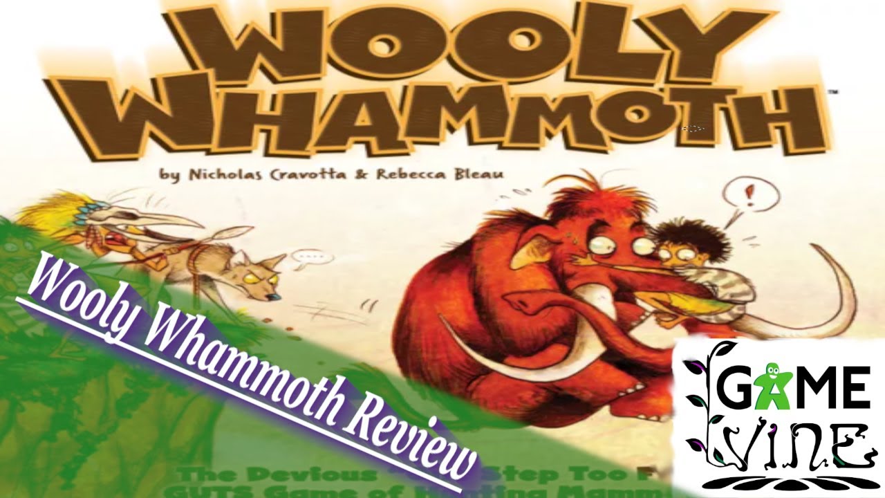 Wooly Whammoth Review: /w Game Vine