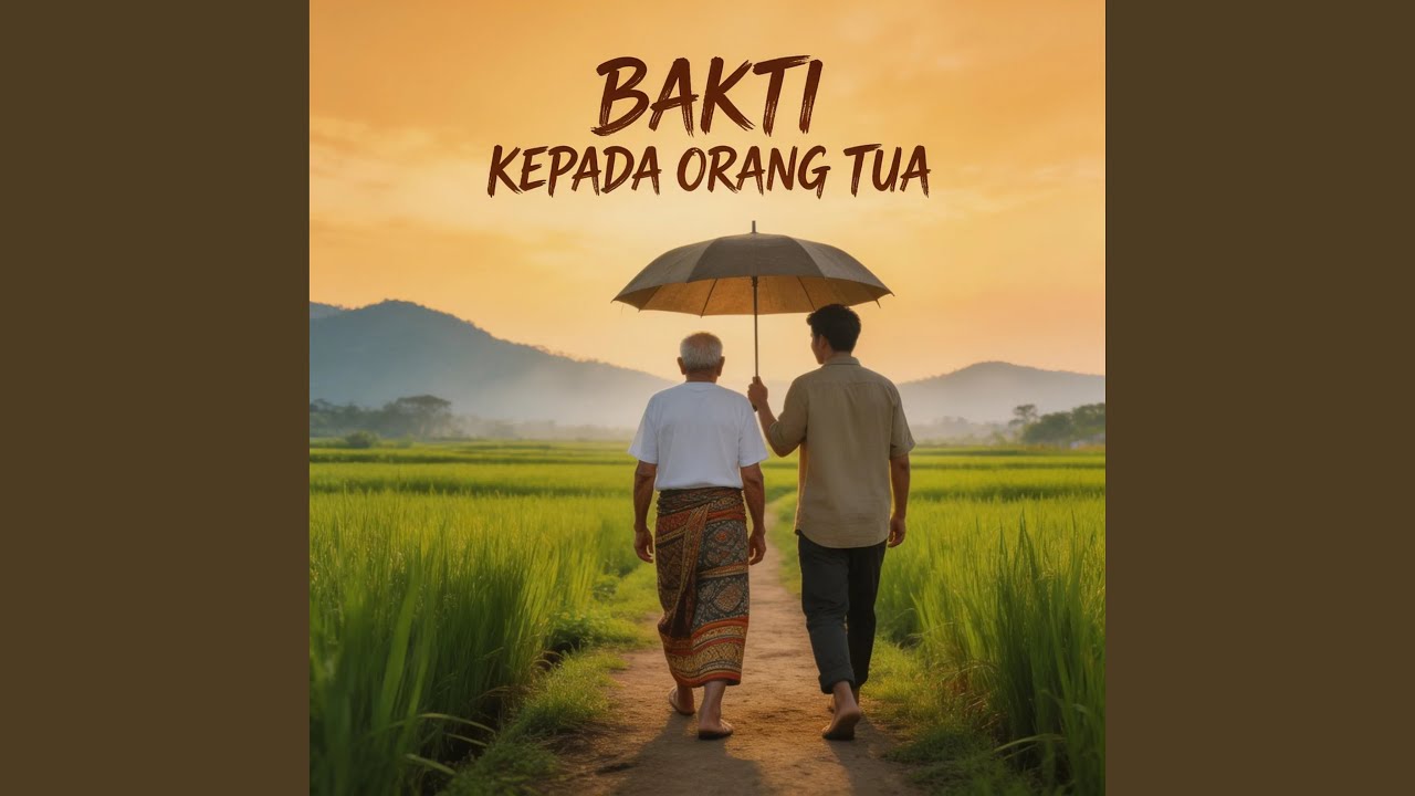 Bakti Kepada Orang Tua