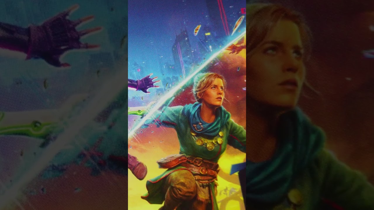 Dive into Split Fiction, a groundbreaking co-op adventure from the creators of It Takes Two!